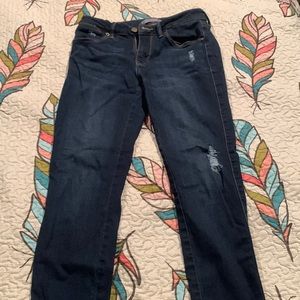 Just USA Jeans. Size 26. Great condition.